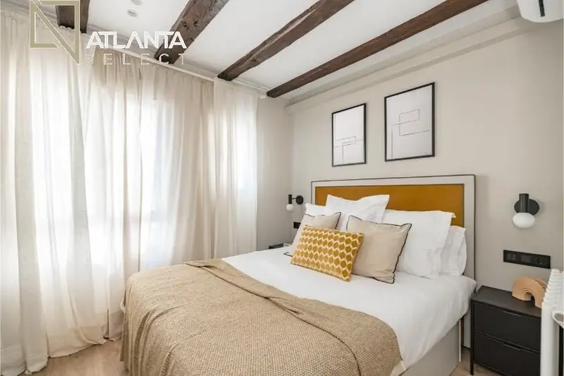 Apartamento Amueblado en Venta Chueca Madrid
