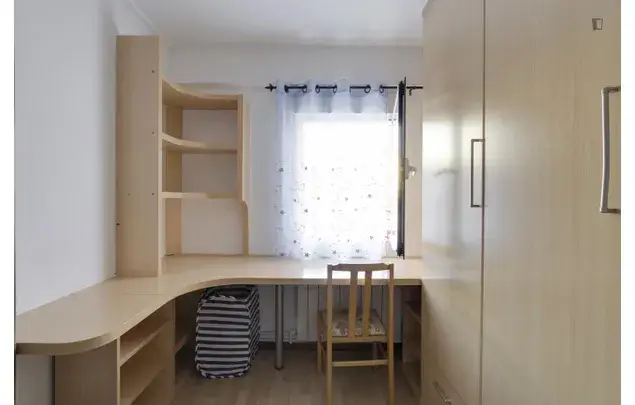 Alquiler Apartamento 3 Dormitorios Madrid Estudiantes