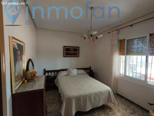 Chalet en Venta Aspe Zona Alcana 5 Dormitorios Jardin Piscina