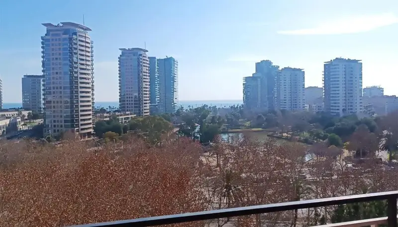 Piso en venta en Diagonal Mar Vistas al Mar 80m2 3 habitaciones