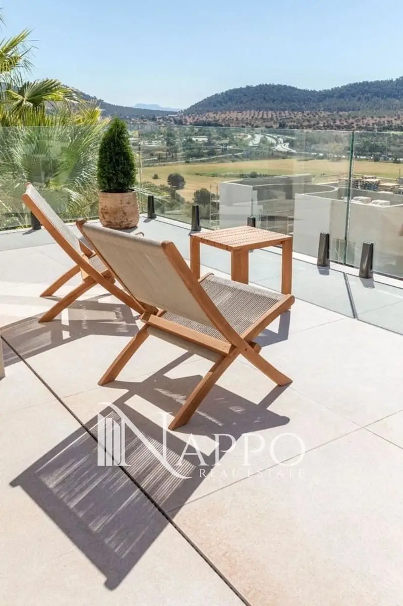 Villa de Lujo en Santa Ponsa con Vistas al Mar
