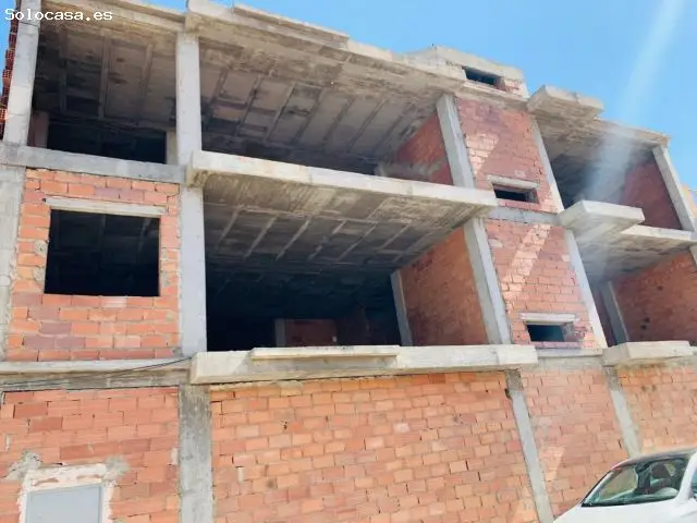 Edificio en Construccion El Ejido Oeste 194m2