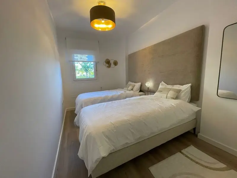 Apartamento en Nueva Andalucia 3 dormitorios 2 baños