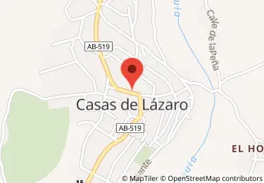 Subasta Vivienda Casas de Lazaro 2 plantas Corral 442m2