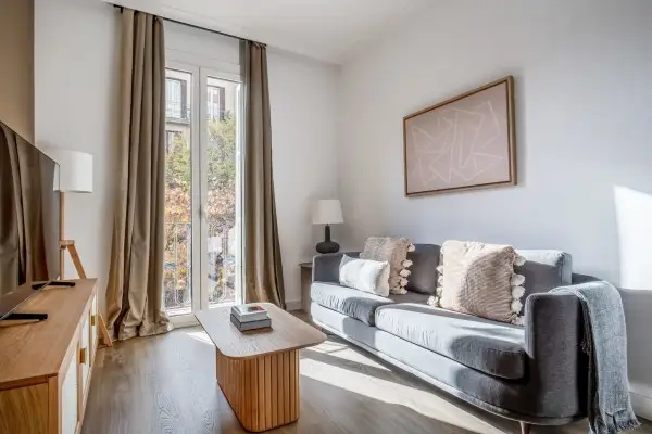 Apartamento en Barcelona, Sagrada Familia