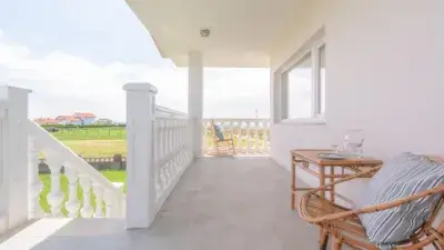 Chalet en Asturias con Vistas al Mar para 10 Personas