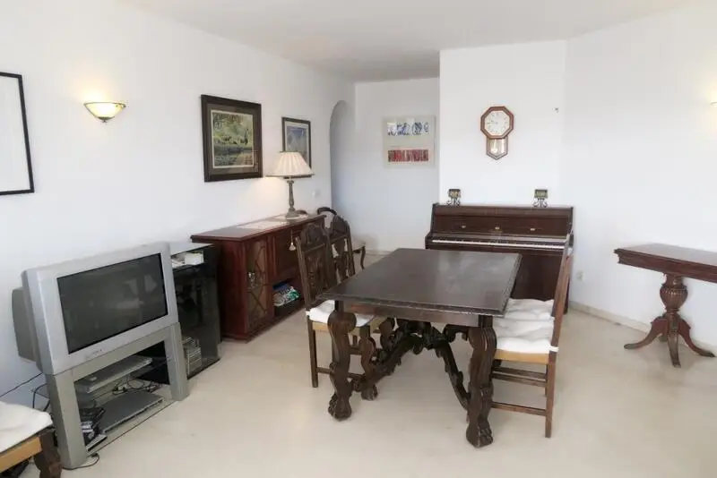 Apartamento 3 Dormitorios Calahonda Vistas Espectaculares