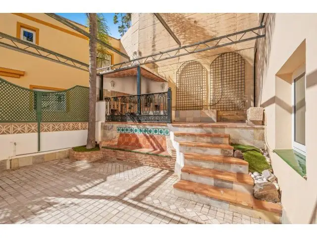 Chalet Pareado de Lujo en El Limonar Malaga