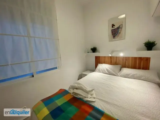 Piso en Lavapies con Terraza - Disponible 1 Febrero