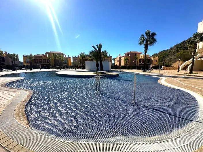 Apartamento 2 Dormitorios Lujo La Manga Club Resort
