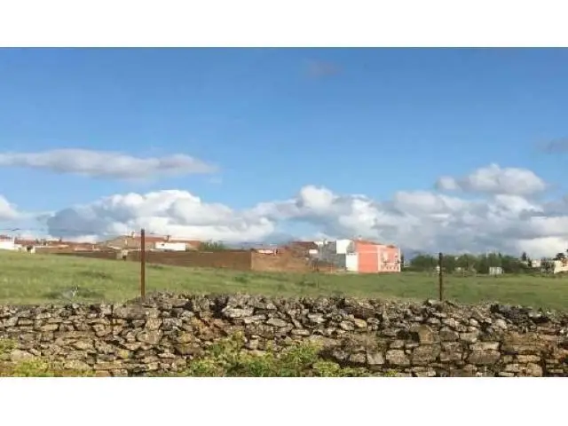 Terrenos en Venta Zafra Edificabilidad Total