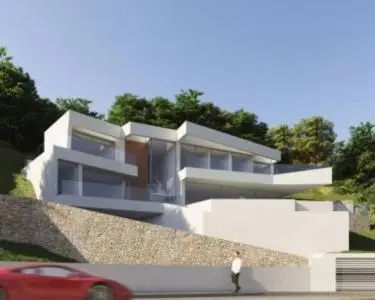 Casa Chalet en Venta Altea Hills Vistas al Mar