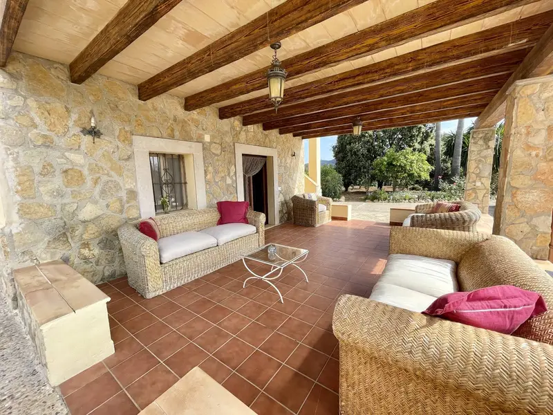 Chalet en alquiler en Inca, Mallorca