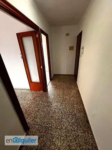 Piso en Alquiler Castellon 90m2 3 Habitaciones Amueblado Opcional