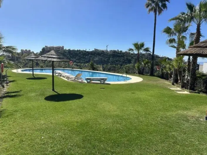 Apartamento 2 Dormitorios Los Arqueros Golf Marbella