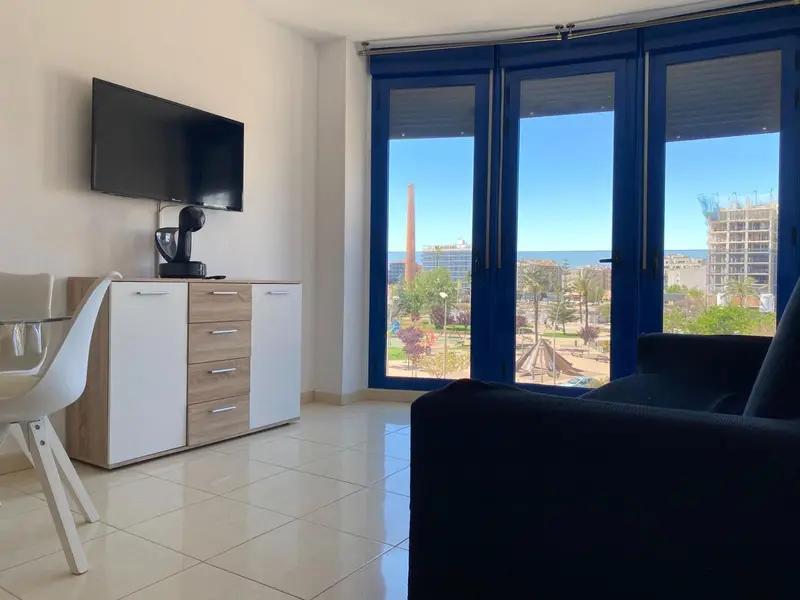 Piso en Venta Vinaros Cerca del Puerto con Vistas