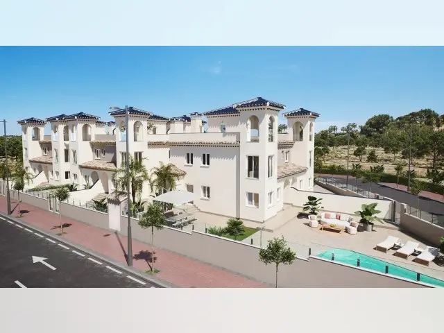 Casa Villa 4 Dormitorios Bigastro Alicante