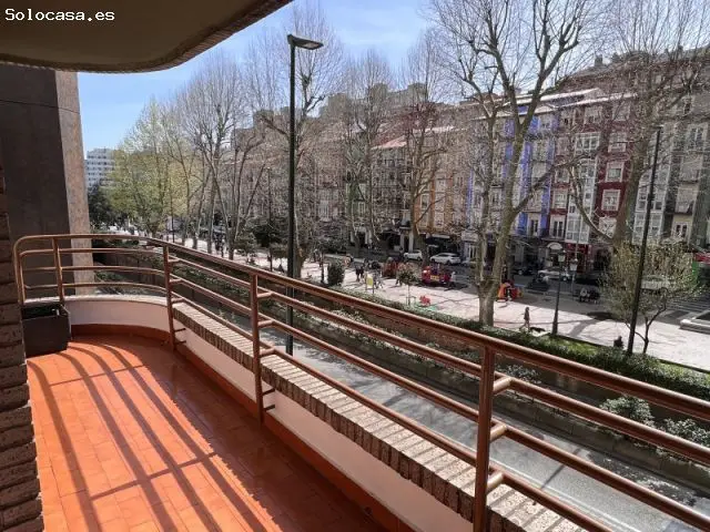 Alquiler Oficina 215m2 Centro Santander