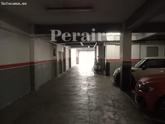 Plaza de Moto comoda en El Putxet Planta Baja