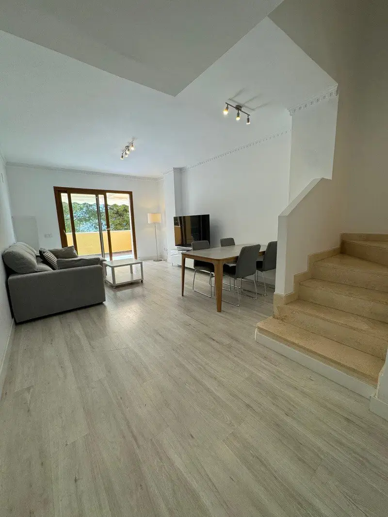 Atico Duplex 3 Dormitorios Marbella