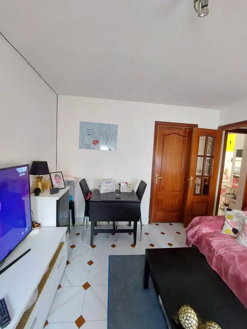 Venta Piso 2 Dorm Ensanche Vallecas Madrid
