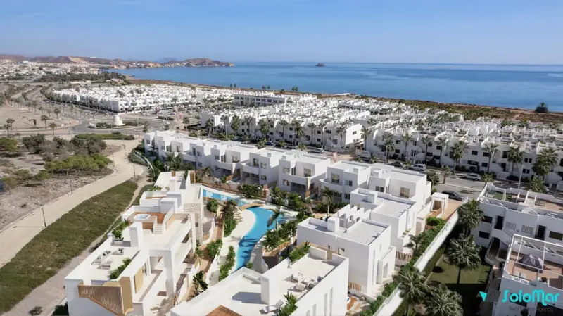 Bungalows en Venta San Juan de los Terreros
