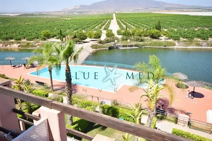 Apartamento 2 Dormitorios Condado de Alhama