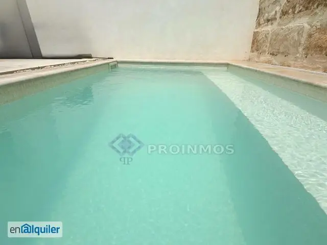 Chalet Adosado Lujo Porto Cristo Piscina Terraza