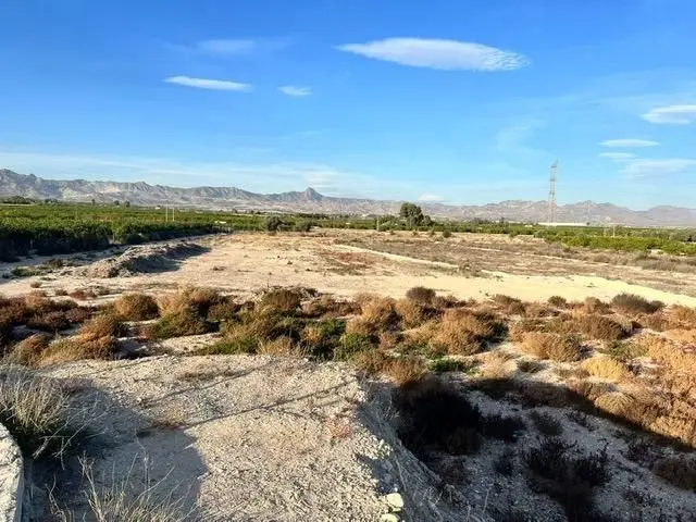 Venta Terreno con Vistas en Campo Benferri