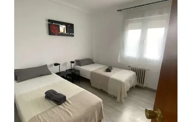 Apartamento 2 Dormitorios Fuenlabrada Amueblado