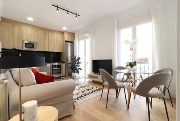 Apartamento en Madrid, Puerta del Ángel