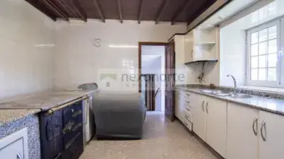 Casa de piedra en venta en Muras Galicia