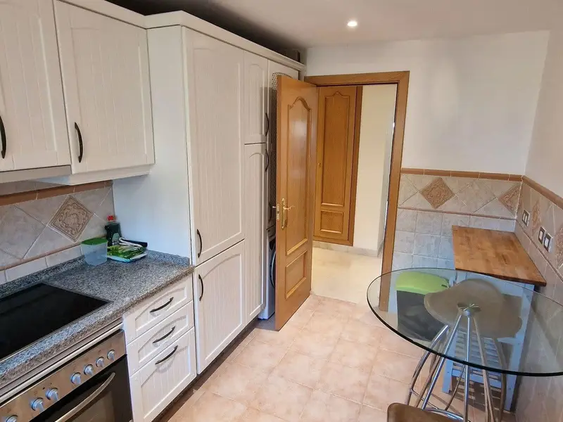 Apartamento en venta en Benahavís pueblo Málaga