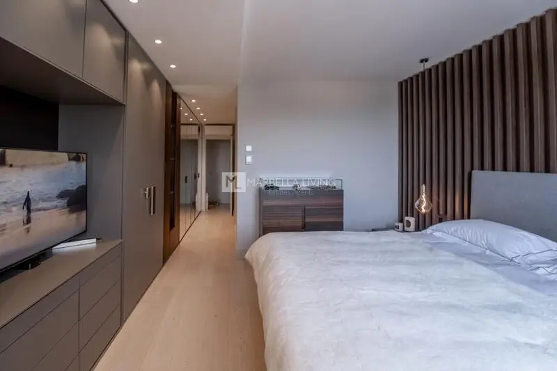 Apartamento 2 Dormitorios Puerto Banus Malaga