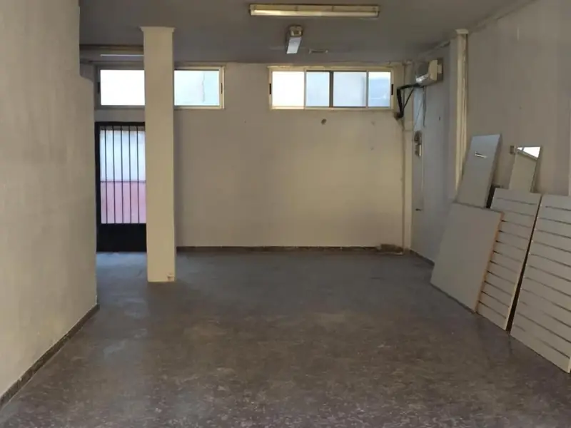Local Comercial en Alquiler Albaida 70m2