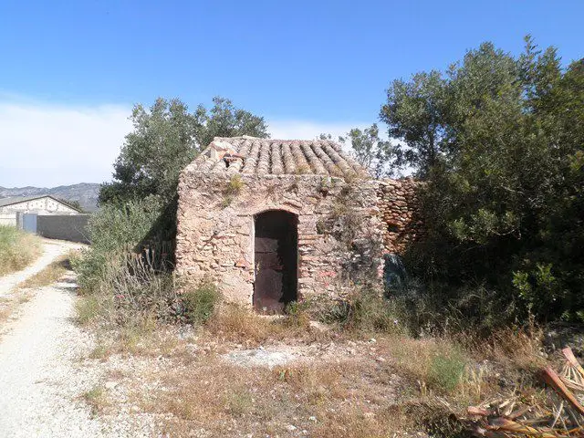 Venta Finca Rustica Parellades Roquetes 17129m2