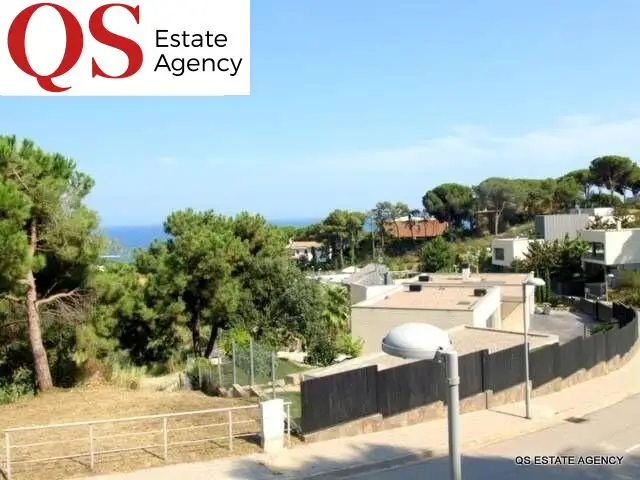 Venta Terrenos Cala Sant Francesc Blanes Vistas al Mar
