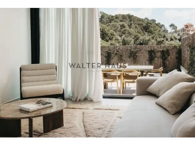 Villa de Lujo en Bellaterra con Jardin Piscina y Terraza
