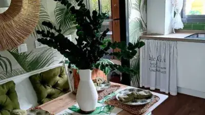 Adosado de Lujo en Sant Jordi con Piscina y Garaje
