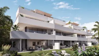 Apartamento en venta en Altos de Estepona