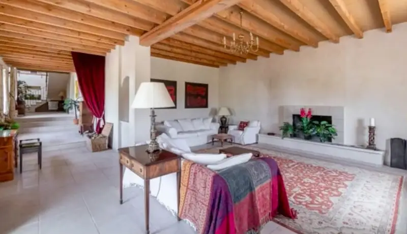 Finca Rural con Casa 520m2  Alhama Granada