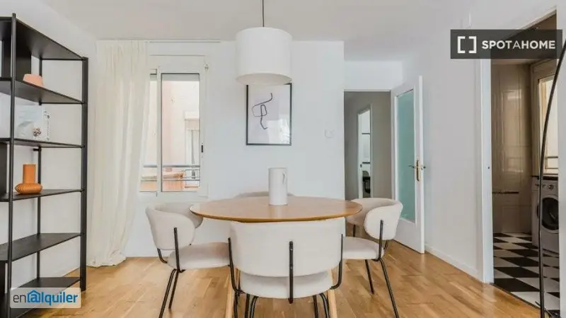 Piso 3 Habitaciones Alquiler Vila De Gracia