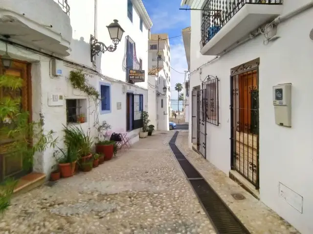 Apartamento 2 Dormitorios Altea Cerca de la Playa