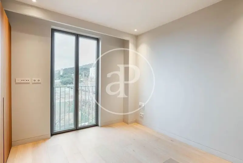 Apartamento de Lujo en Alquiler en Sarria Barcelona 3 Dormitorios