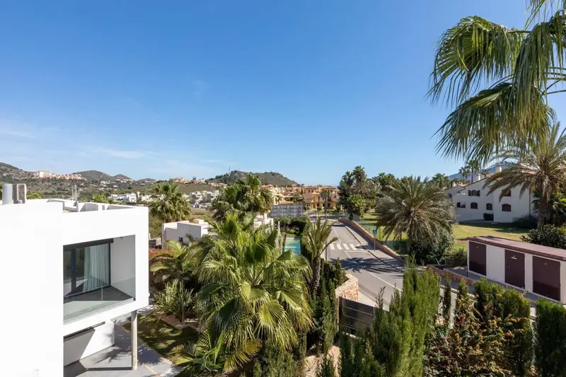 Chalet en venta en La Manga Club, Cartagena, Murcia