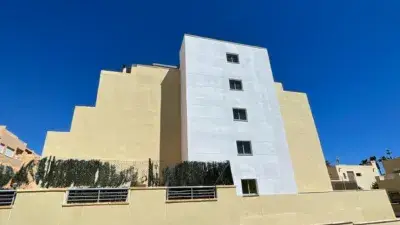 Apartamento en Vera Almeria con Parking Cerca de la Playa
