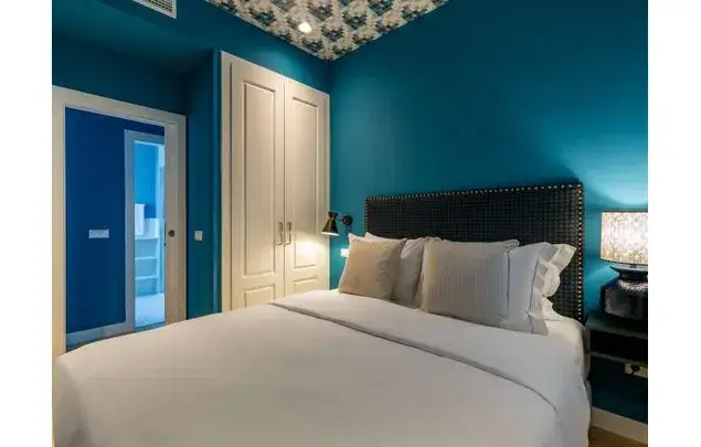 Apartamento Amueblado Madrid 1 Dormitorio Profesionales
