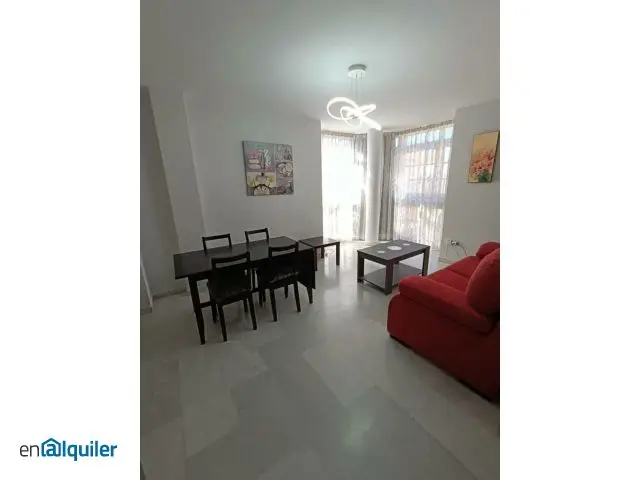 Alquiler Piso Amueblado Aire Acondicionado Maracena