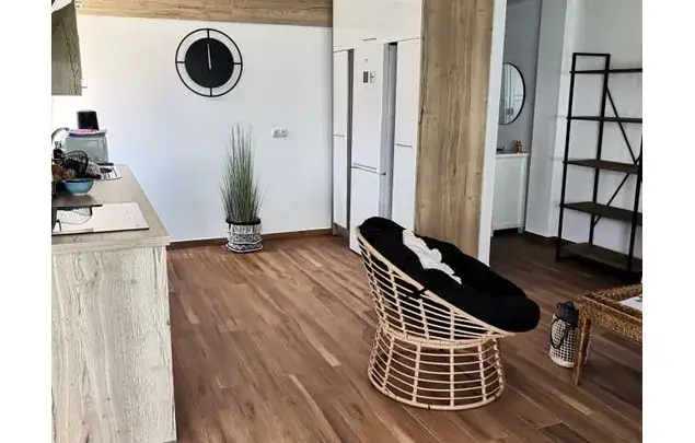 Estudio Amueblado 66m2 Alfàs del Pi Balcon Aire Acondicionado