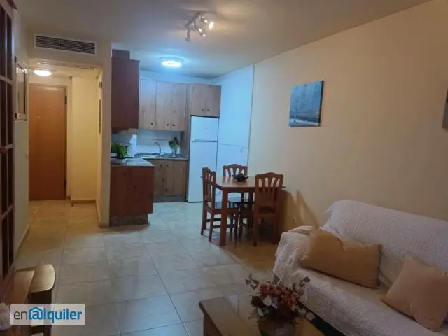 Alquiler Piso Amueblado Aire Acondicionado Murcia El Palmar